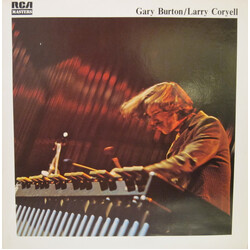 Gary Burton / Larry Coryell Gary Burton / Larry Coryell Vinyl LP USED