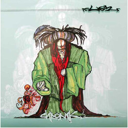 Eligh Chronik USED VINYL 12INCH