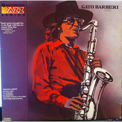 Gato Barbieri Gato Barbieri Vinyl LP USED