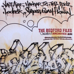 Ese / Hipsta The Bedford Files, Unsealed Archives... USED VINYL 12INCH 33 S RPM