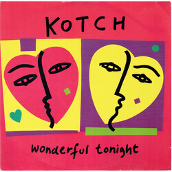 Kotch Wonderful Tonight Vinyl 12" USED