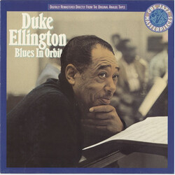 Duke Ellington Blues In Orbit Vinyl LP USED