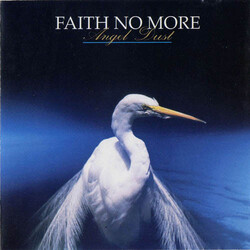 Faith No More Angel Dust Vinyl LP USED