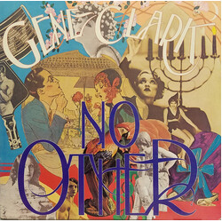 Gene Clark No Other Vinyl LP USED