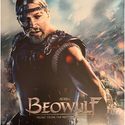 Alan Silvestri Beowulf (Music From The Motion Picture) Vinyl LP USED