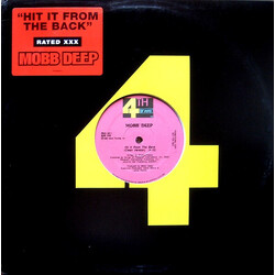 Mobb Deep Hit It From The Back USED VINYL 12INCH PROMO
