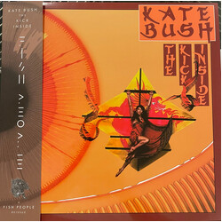 Kate Bush The Kick Inside Vinyl LP USED
