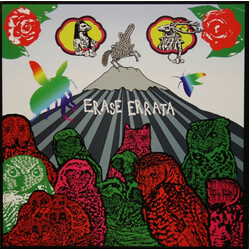 Erase Errata At Crystal Palace Vinyl LP USED