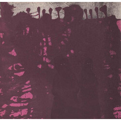 Pinkish Black Pinkish Black Vinyl LP USED