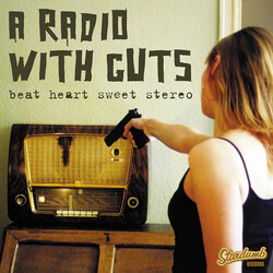 A Radio With Guts Beat Heart Sweet Stereo Vinyl LP USED