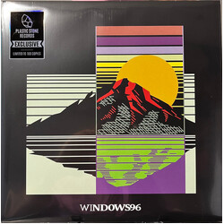 Windows彡96 One Hundred Mornings Vinyl LP USED