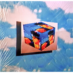 Esprit 空想 Virtua​.​zip Vinyl LP USED