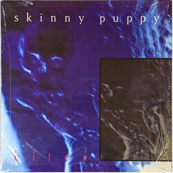 Skinny Puppy Bites Vinyl LP USED