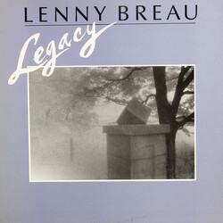 Lenny Breau / Dave Young (3) Legacy Vinyl LP USED