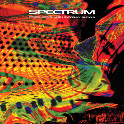 Spectrum (4) Highs, Lows And Heavenly Blows Vinyl LP USED
