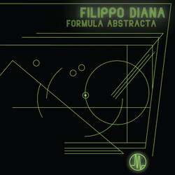 Filippo Diana Formula Abstracta Vinyl LP USED