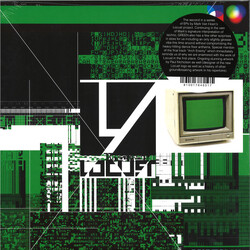 Locust Green USED VINYL 12INCH EP