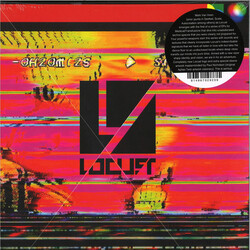 Locust Red USED VINYL 12INCH EP