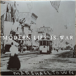 Modern Life Is War Witness Vinyl LP USED