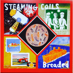 Steaming Coils Breaded Multi Vinyl LP/Vinyl/Cassette USED