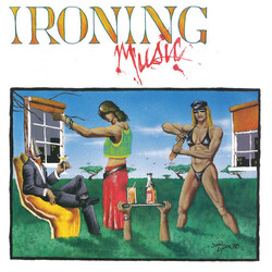 Ironing Music Ironing Music Vinyl LP USED