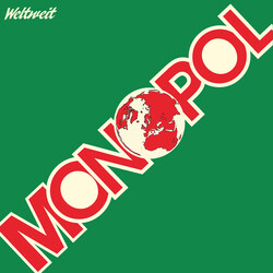 Monopol Weltweit Vinyl LP USED
