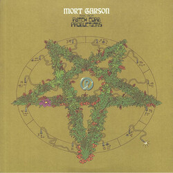 Mort Garson Music From Patch Cord Productions Vinyl LP USED