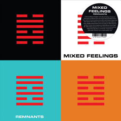 Mixed Feelings (2) Remnants Vinyl LP USED