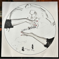 Irma Pussila Krook Military Arms USED VINYL 12INCH 45 RPM SINGLE