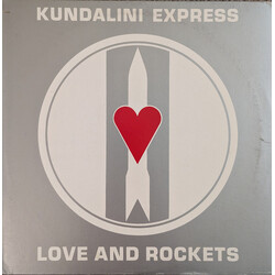 Love And Rockets Kundalini Express USED VINYL 12INCH
