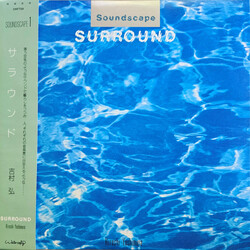Hiroshi Yoshimura Soundscape 1: Surround Vinyl LP USED
