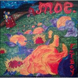 Moe. Fatboy Vinyl LP USED