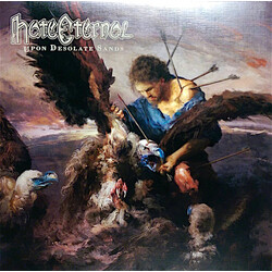 Hate Eternal Upon Desolate Sands Vinyl LP USED