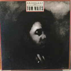 Tom Waits Anthology Of Tom Waits Vinyl LP USED