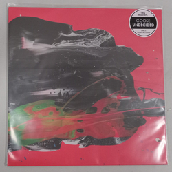 Goose (6) Undecided Vinyl LP USED