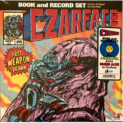 Czarface First Weapon Drawn Vinyl LP USED