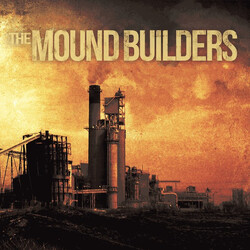 The Mound Builders The Mound Builders Vinyl LP USED
