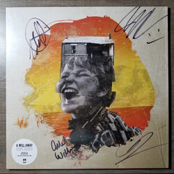 A Will Away Here Again Vinyl LP USED