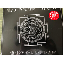 Lynch Mob (2) REvolution Vinyl LP USED
