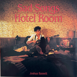 Joshua Bassett Sad Songs In A Hotel Room Vinyl LP USED