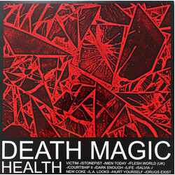 HEALTH (2) Death Magic Vinyl LP USED