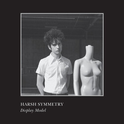 Harsh Symmetry Display Model Vinyl LP USED