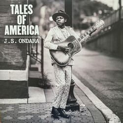 J.S. Ondara Tales Of America Vinyl LP USED