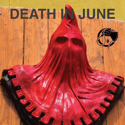 Death In June "Essence!" Vinyl LP USED