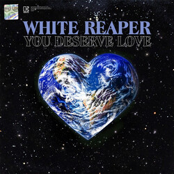 White Reaper You Deserve Love Vinyl LP USED