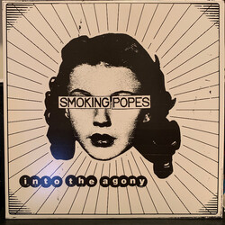 Smoking Popes Into the Agony Vinyl LP USED