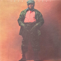 Swamp Dogg Cuffed, Collared & Tagged Vinyl LP USED