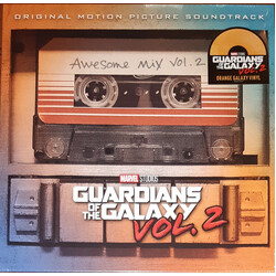 Various Guardians Of The Galaxy Awesome Mix Vol. 2 Vinyl LP USED