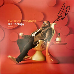 Teddy Swims I've Tried Everything But Therapy (Part 1) Vinyl LP USED