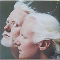 Johnny Winter / Edgar Winter Together Vinyl LP USED